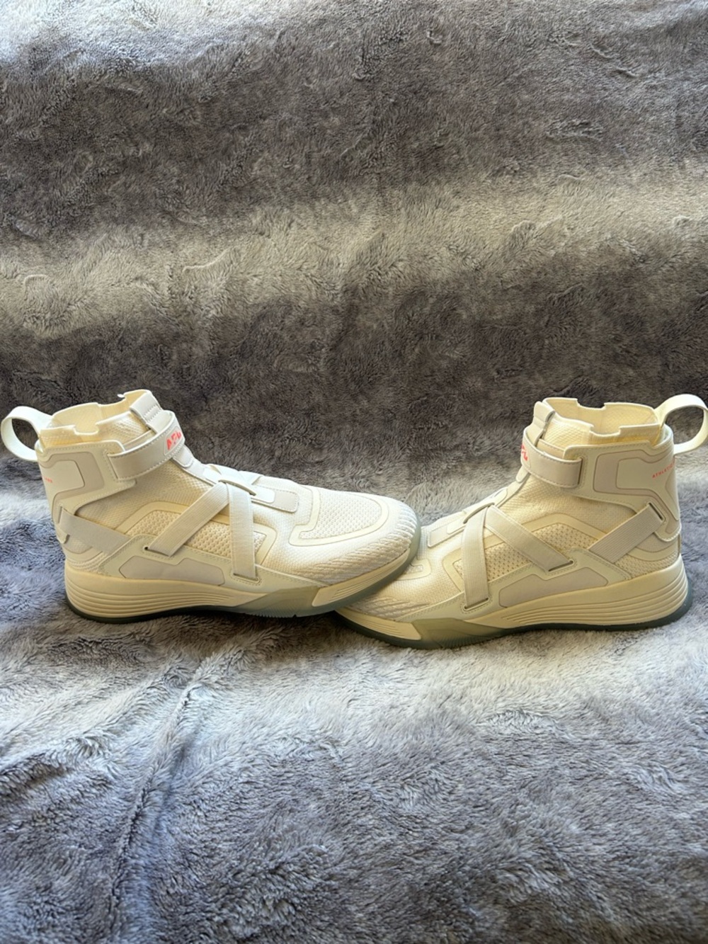 APL Superfuture Basketball Shoe Size 10.5 Nwob